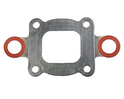 Picture of Sierra 18-0721 Dry Joint Exhaust Manifold Gasket Square Port
