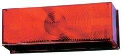 Picture of Anderson Manufacturing E456 Low-Profile Submersible Combination Tail Light for Trailers Over 80 Inches