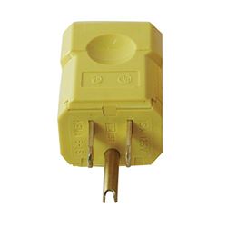 Picture of Valterra DG52496VP 52496 Yellow 3-Wire Quick Plug