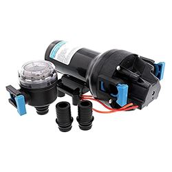 Picture of Jabsco P601J-218S-3A Par-Max Heavy Duty Water System Pump 12V 6 GPM