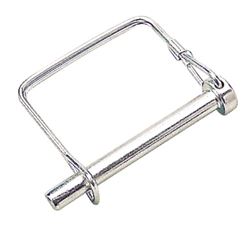 Picture of Sea-Dog Line 751010-1 Galvanized Square Coupler Locking Pin