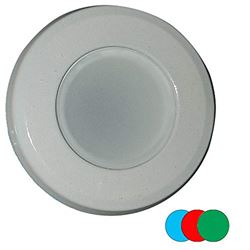 Picture of Shadow-Caster SCM-CL-RGB Multi-Color LED Courtesy Light White ABS Cover