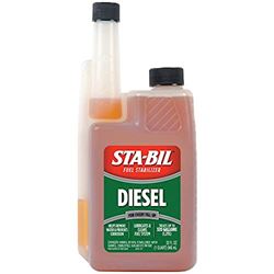 Picture of Sta-Bil 22254 Diesel Formula Fuel Stabilizer and Performance Improver - 32 oz, Case of 4