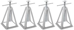 Picture of Ultra 48979004 Stacker Jacks Aluminum Trailer Stabilizers 4-Pack