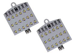 Picture of Valterra DG72432VP 921 LED Bulb Replacement 180 Lumen Bright White 2-Pack