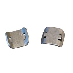 Picture of Weldmount 809025 Weld Mount At-9 Aluminum Wire Tie Mount Qty 25