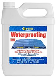 Picture of Starbrite 081964 Waterproofing Spray with Stain Repellent and UV Protection 64 oz