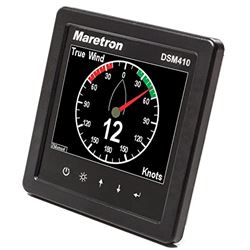 Picture of Maretron DSM410-01 4.1" High Bright Color NMEA 2000 Marine Display Black