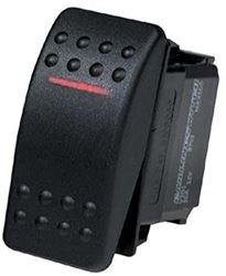 Picture of Whitecap Industries S7059C Contura Rocker Switch, On-Off-On