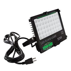 Picture of Hydro Glow FL50 50W LED Flood Light Green 120VAC Above Water Fishing Light
