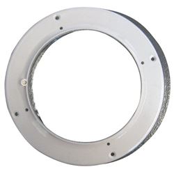 Picture of Ritchie Navigation H-AWHT RITCHIE HELMSMAN WHITE ADAPTER KIT FOR USE W/ HF-742W HF-743W