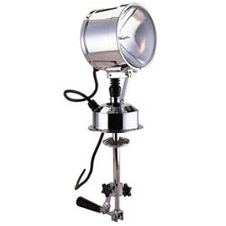 Picture of Perko 0314C0712V PERKO 12V SEARCHLIGHT-CHROME  7"