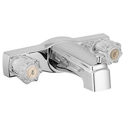 Picture of Dura Faucet DFSA610ACP Classic Tub and Shower Faucet with Diverter Chrome