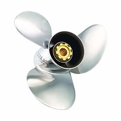 Picture of Solas 1431-140-11 New Saturn Stainless Steel Propeller 14 x 11 RH 3-Blade