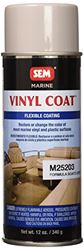 Picture of SEM Products M25203 Vinyl Coat Formula Boat Gray Marine Aerosol