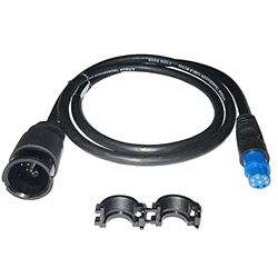 Picture of Airmar MMC-8G Mix and Match CHIRP Cable 12-Pin to Garmin 8-Pin 1M