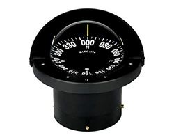 Picture of Ritchie Navigation FN-201 Navigator Flush Mount Marine Compass with Flat Dial