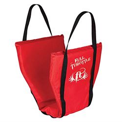 Picture of Kent Sporting Goods 110000-100-999-18 Full Throttle Cove Cushion Red