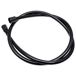 Picture of Valterra PF276018 Replacement Shower Hose 60 Inch Black Vinyl