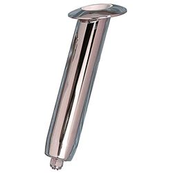 Picture of RUPP Marine CA-0122-SS Large Stainless Steel Bolt-Less Swivel Rod Holder 30 Degree