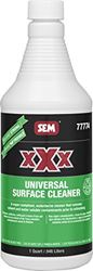 Picture of SEM Products 77774 Xxx Universal Surface Cleaner