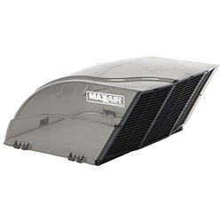 Picture of MAXXAIR VENT 00955003 FanMate RV Roof Vent Cover - Smoke