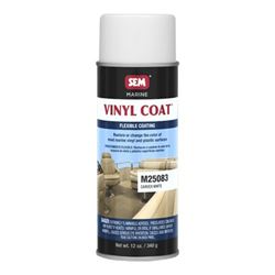 Picture of SEM Products M25083 Vinyl Coat Carver White Marine 12oz Aerosol