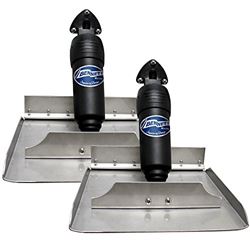 Picture of Bennett BOLT1812 18x12 Electric Trim Tab System for 17-28' Boats