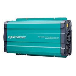 Picture of Mastervolt 36212000 PowerCombi Inverter/Charger 2000W 100A 12V Pure Sine Wave