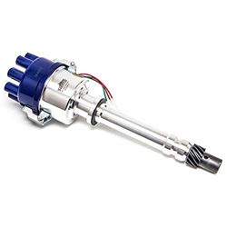 Picture of Sierra 1854942 Conventional Rotation Electronic Distributor & 18-5376 Cap