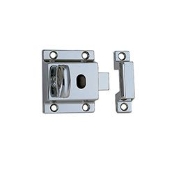Picture of Perko 0978DP0CHR  Cupboard Turn, Chrome plated zinc alloy