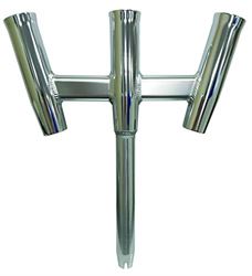 Picture of Tigress 88160 Gs Trident Aluminum Kite Rod Holder Straight Butt