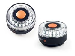 Picture of Navisafe 001-1 Navilight 360 All-White LED Navigation Light 2NM USCG Approved with Magnetic Mount