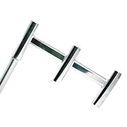 Picture of Tigress 88149-1 Offset Triple Kite Rod Holder