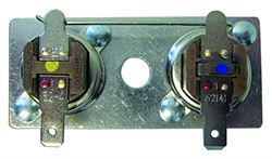 Picture of MC 232317MC Suburban Thermostat and Switch Assembly for RV Furnaces