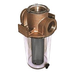 Picture of Groco ARG-750 3/4" Raw Water Strainer with Monel Basket