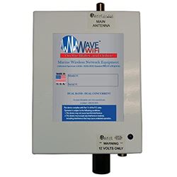 Picture of Wave Wi-Fi EC-ER DB Dual Band Marine WiFi Booster Extender System