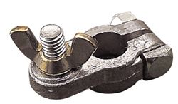 Picture of Sea-Dog Line 415210-1 Wing Nut Battery Terminal Set Positive & Negative
