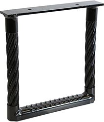 Picture of Buyers 5231212 Cable Truck Step 12x12 Perforated Black Powder Coated