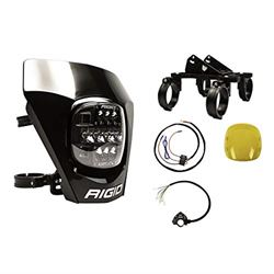 Picture of RIGID Industries 300416 Adapt XE Extreme Enduro LED Moto Light Kit with GPS