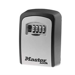 Picture of Master Lock 5401D Wall Mount Key Lock Box with Combination Lock