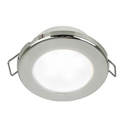 Picture of Hella 958110521 Hella Euroled 75 3" Round 12v White Spring Mount Polished