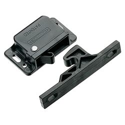 Picture of Southco C3-805 Southco Grabber Catch Latch Side Mount Black 22n (5lbf)