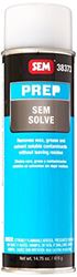Picture of SEM Products 38373 SEM Solve Panel Cleaning Solvent Aerosol
