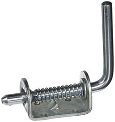 Picture of Buyers B2595 1/2 Inch Zinc Plated Spring Latch Assembly