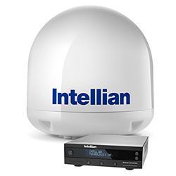 Picture of Intellian B4-309SS i3 Marine Satellite TV Antenna System 14.6" Dome