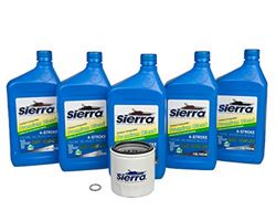 Picture of Sierra 18-9391 Oil Change Kit- Yama-Lub-Mrnmd-Kt-10