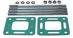 Picture of Sierra 18-8555 Exhaust Elbow Mounting Kit