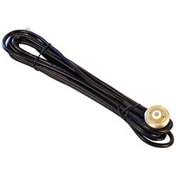 Picture of weBoost 901150 3/4 Inch NMO Mount with 14 Ft RG58 Cable SMA Male Connector