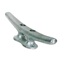 Picture of Whitecap Industries S-1520P Whitecap 6" Galvanized Dock Cleat